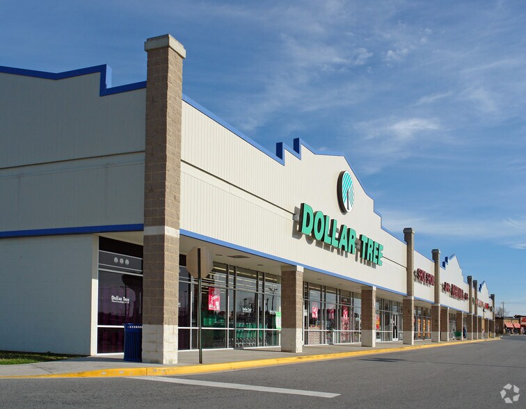 937-945 N Dupont Hwy, Milford, DE à louer - Photo du bâtiment - Image 2 de 2