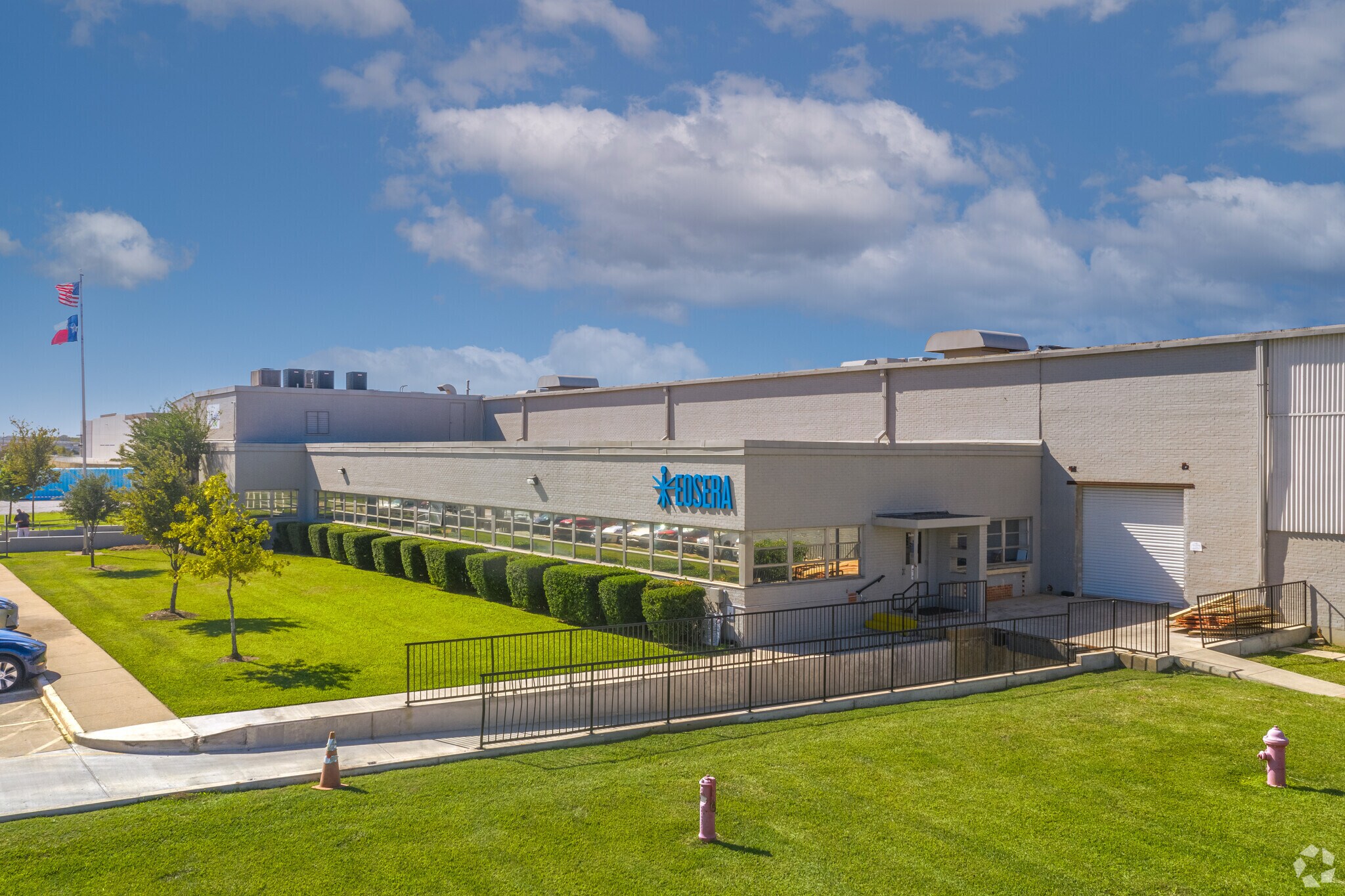 5000 South Fwy, Fort Worth, TX à vendre Photo du bâtiment- Image 1 de 1