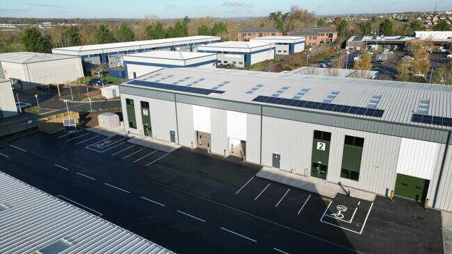 More details for Northfield Rd, Southam - Industrial for Lease