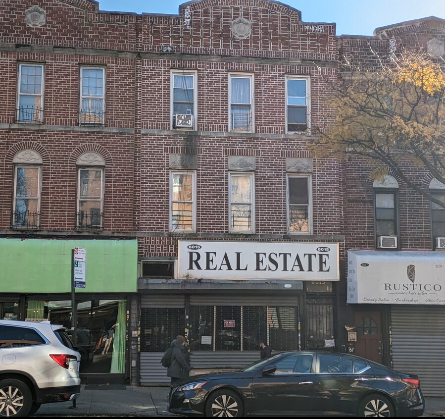 6015 5th Ave, Brooklyn, NY for lease Primary Photo- Image 1 of 2