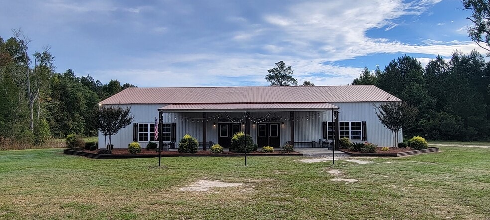 6380 Char Augusta Rd, Bamberg, SC for sale - Building Photo - Image 3 of 18