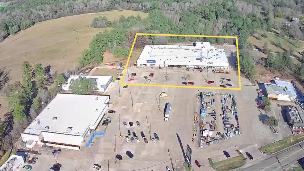 1233 Tenaha St, Center, TX à louer - Photo du bâtiment - Image 2 de 25