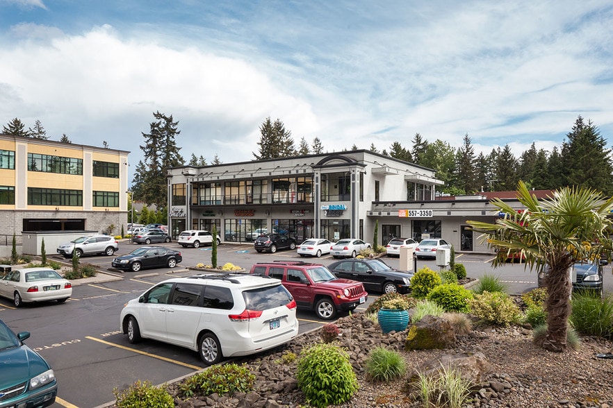17050-17120 Pilkington Rd, Lake Oswego, OR à louer - Photo du bâtiment - Image 2 de 3