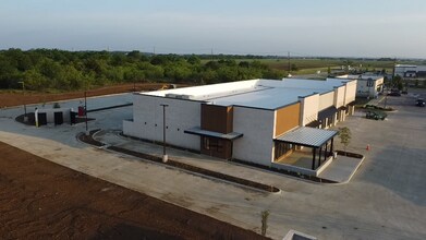 FM 720, Oak Point, TX - AERIAL  map view - Image1