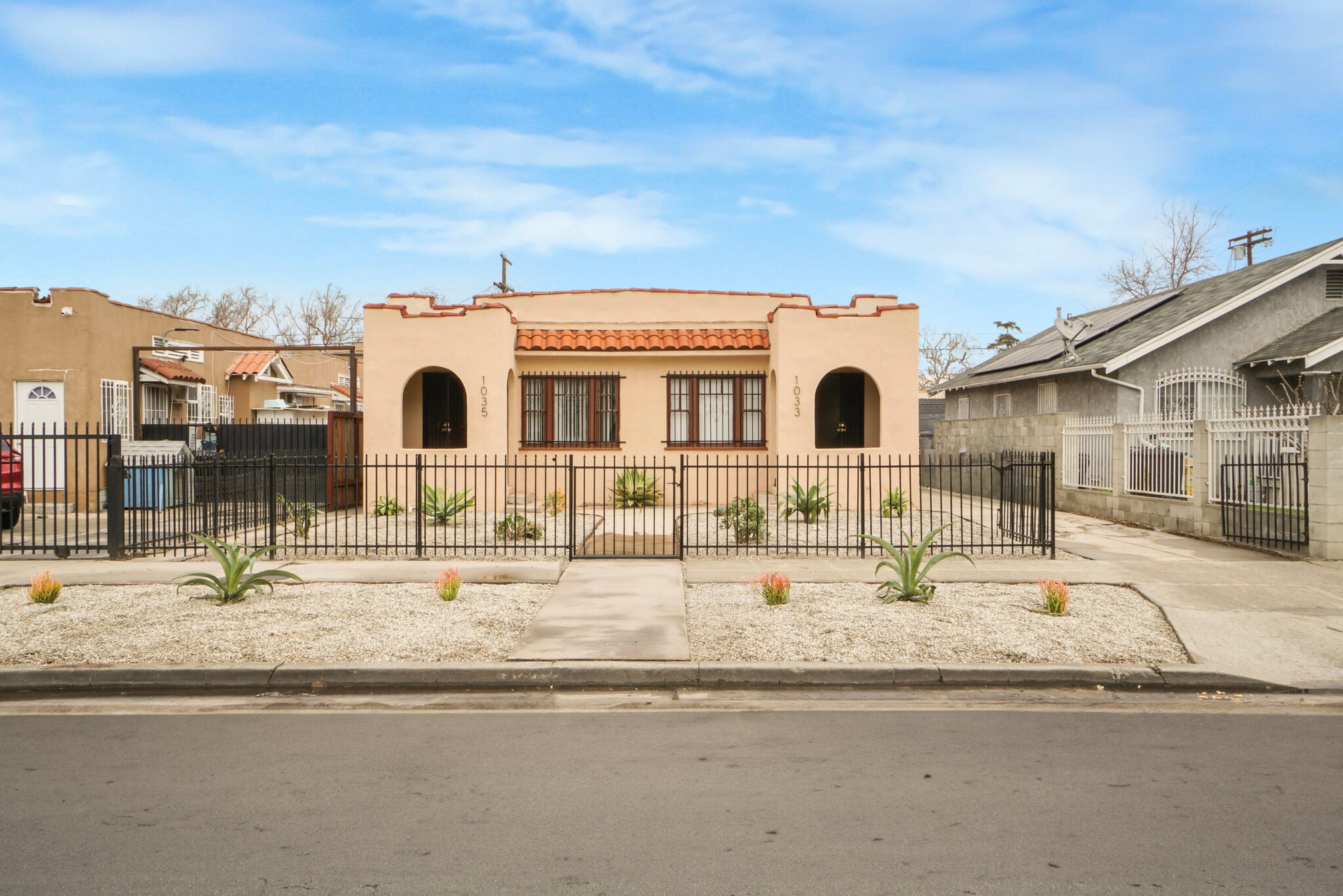 1033 W 60th Pl, Los Angeles, CA for sale Building Photo- Image 1 of 1