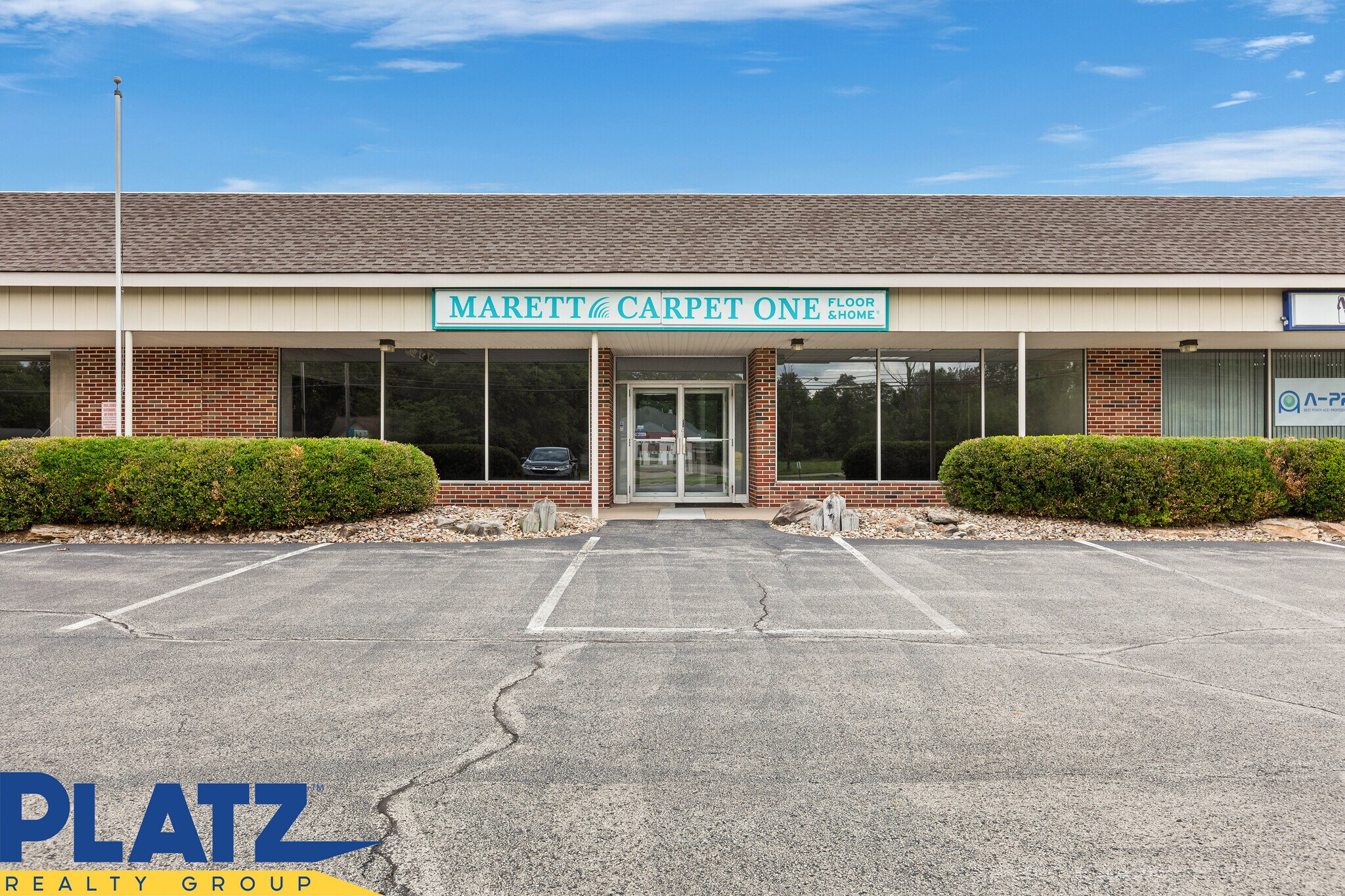229-263 S Salem Warren Rd, North Jackson, OH for lease Building Photo- Image 1 of 12