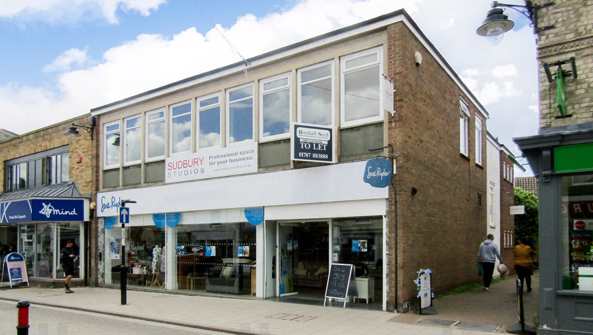 14-15 North St, Sudbury à vendre Photo principale- Image 1 de 1