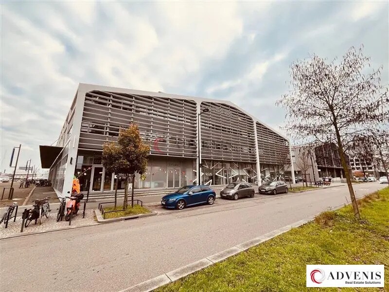 Bureau dans Bordeaux à louer Photo du bâtiment- Image 1 de 12