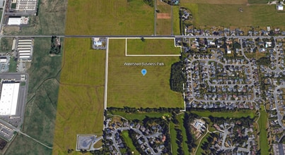 Peterson Road, Burlington, WA - AERIAL  map view - Image1