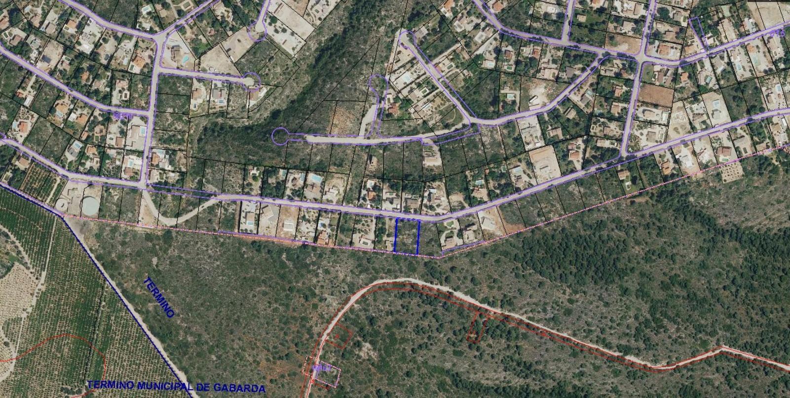 Land in València, Valencia for sale Primary Photo- Image 1 of 9
