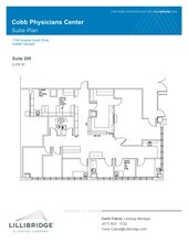 34 Upper Riverdale Rd, Riverdale, GA for lease Site Plan- Image 1 of 2
