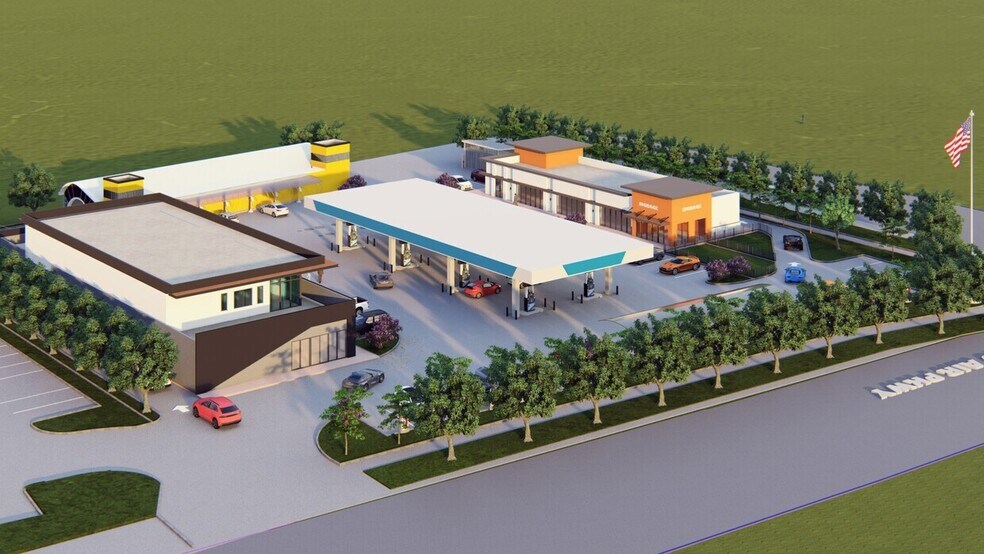 4535 W Elkhorn Blvd, Sacramento, CA à louer - Photo du bâtiment - Image 2 de 4