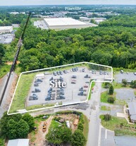 Culp Road Industrial Outdoor Storage - Commercial Real Estate