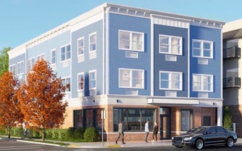 213 French St, New Brunswick, NJ for lease Building Photo- Image 1 of 1