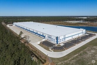 759 Autonomous Dr, Ridgeville, SC - AERIAL  map view