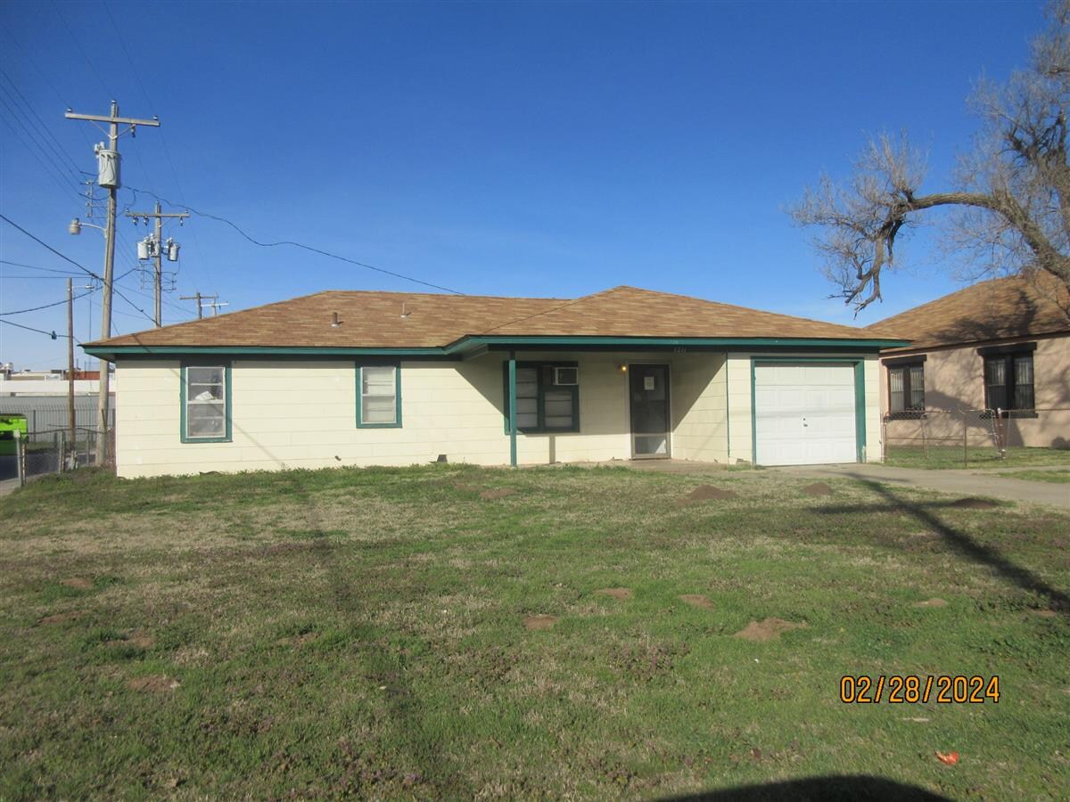 1211 S Youngs Blvd, Oklahoma City, OK à vendre Photo principale- Image 1 de 2