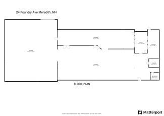 More details for 24 Foundry Ave, Meredith, NH - Industrial for Lease