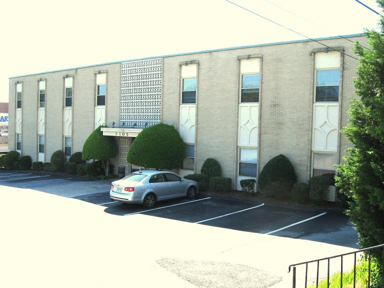 5105 Peachtree Blvd, Atlanta, GA for lease Building Photo- Image 1 of 2