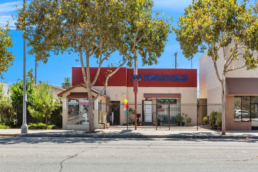 450 W Holt Ave, Pomona, CA for sale - Primary Photo - Image 1 of 1