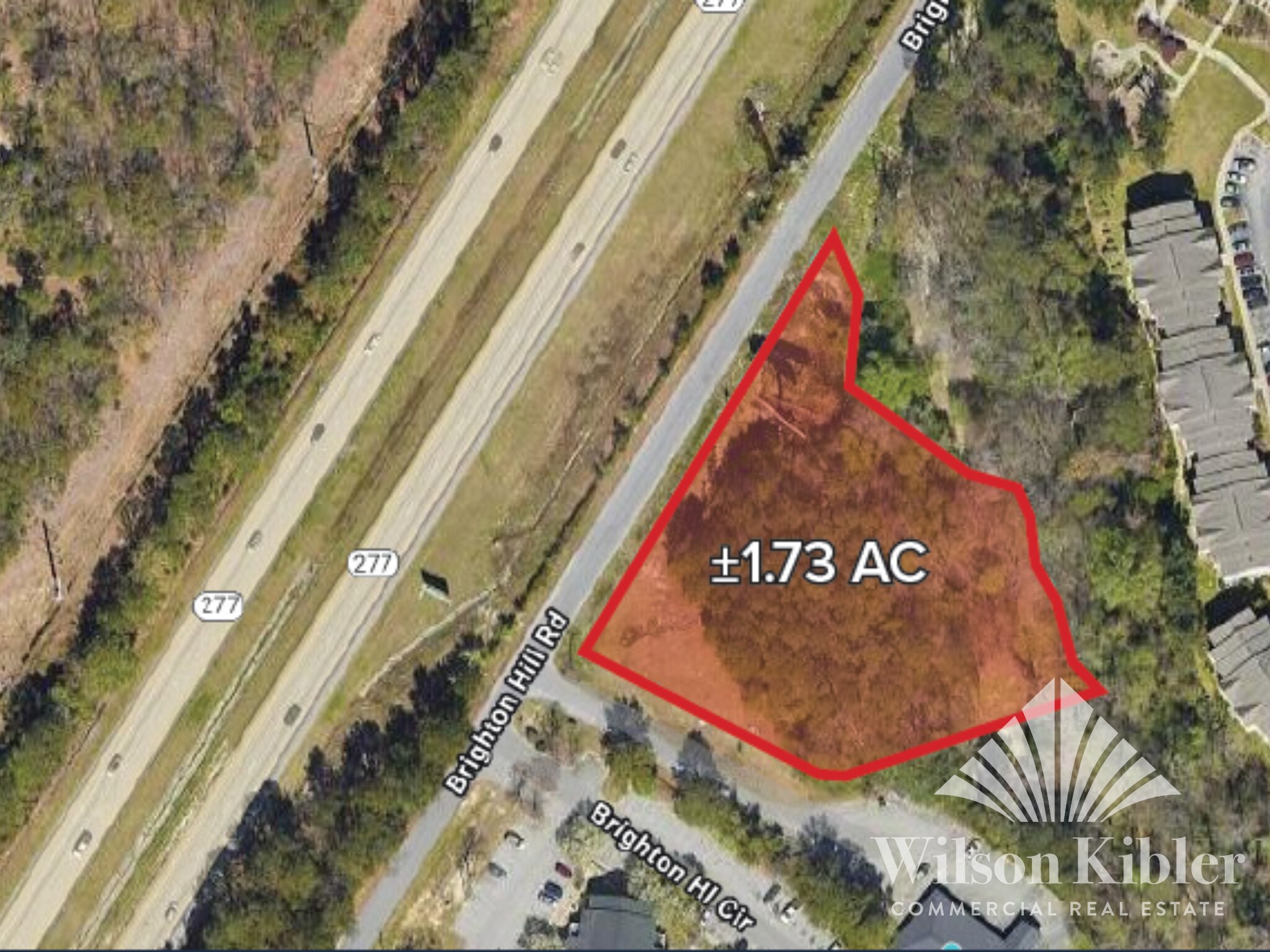 90 Brighton Hill (Land) Rd, Columbia, SC for sale Building Photo- Image 1 of 2