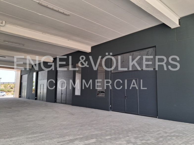 Industrial in Alcorcón, Madrid for lease - Building Photo - Image 2 of 3