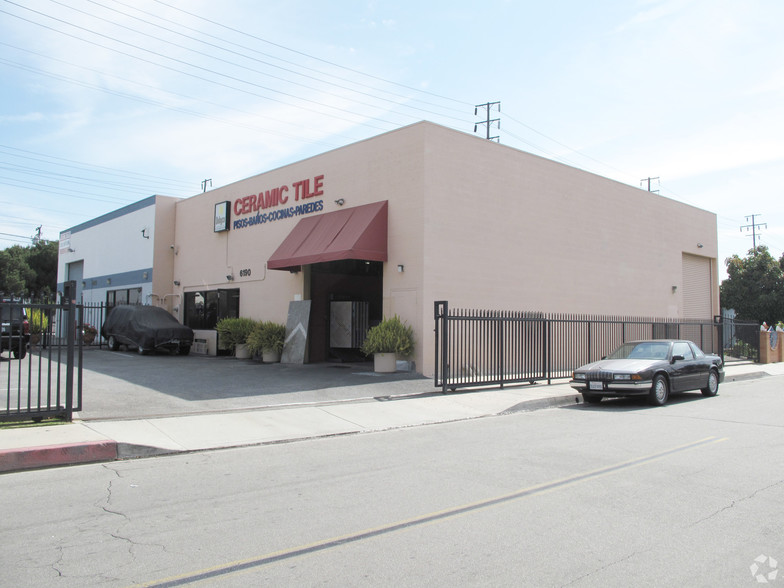 6190 Maywood Ave, Huntington Park, CA for sale - Building Photo - Image 1 of 1