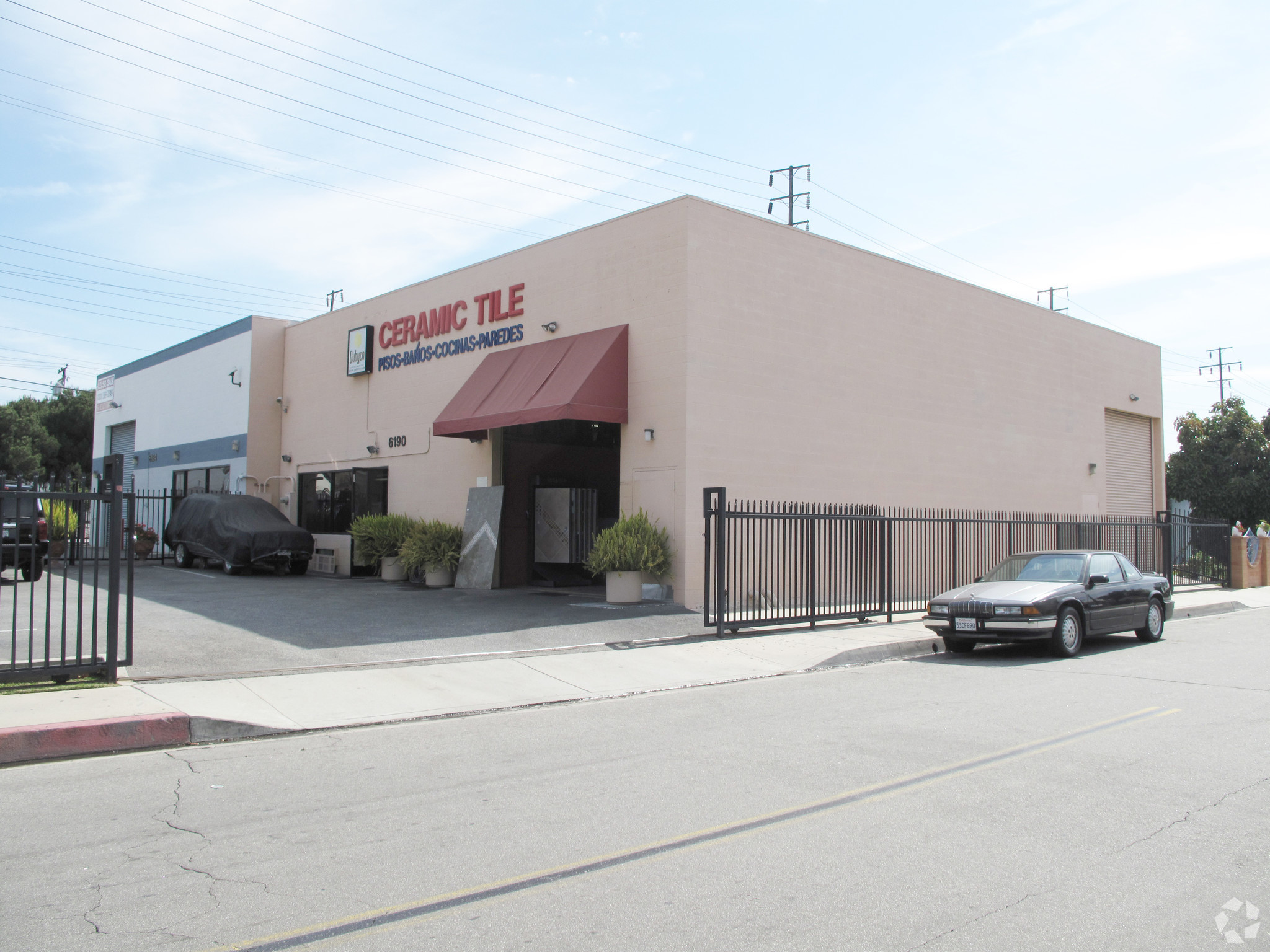 6190 Maywood Ave, Huntington Park, CA for sale Building Photo- Image 1 of 1