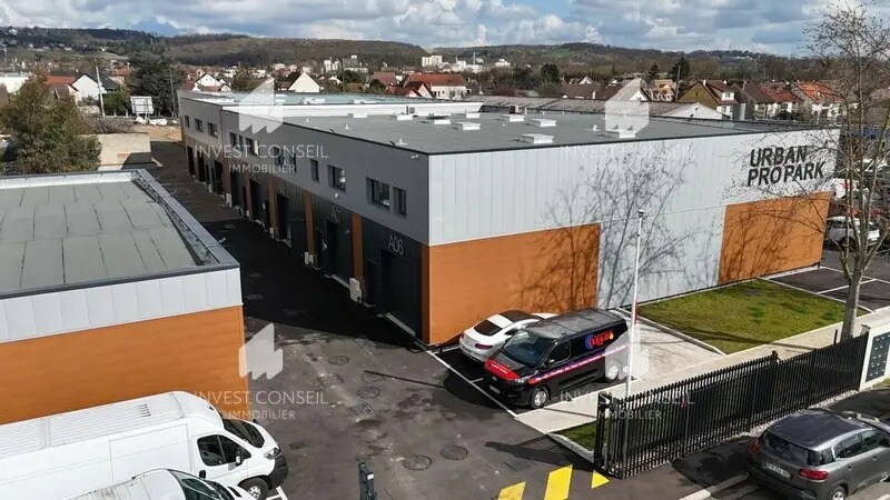 26 Rue Travers Des Champs Guillaume, Cormeilles-en-Parisis for lease - Building Photo - Image 2 of 12