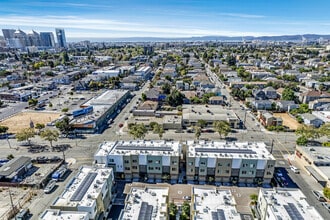 986 W Grand Ave, Oakland, CA - AERIAL map view - Image1