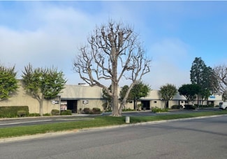 More details for Ellis Avenue - Fountain Business Centre, Fountain Valley, CA - Industrial for Lease