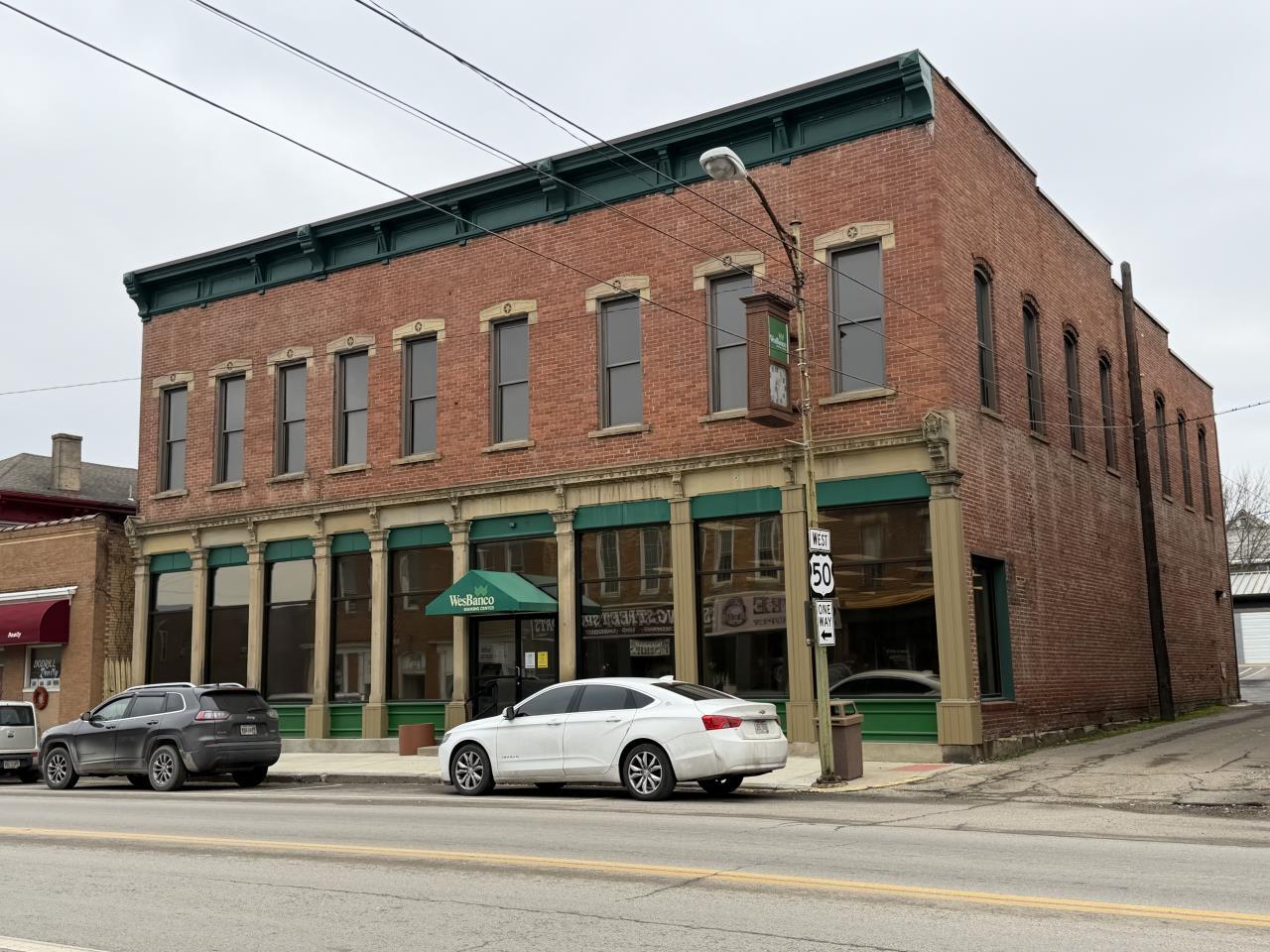 115 W Main St, Mc Arthur, OH à vendre Photo principale- Image 1 de 14