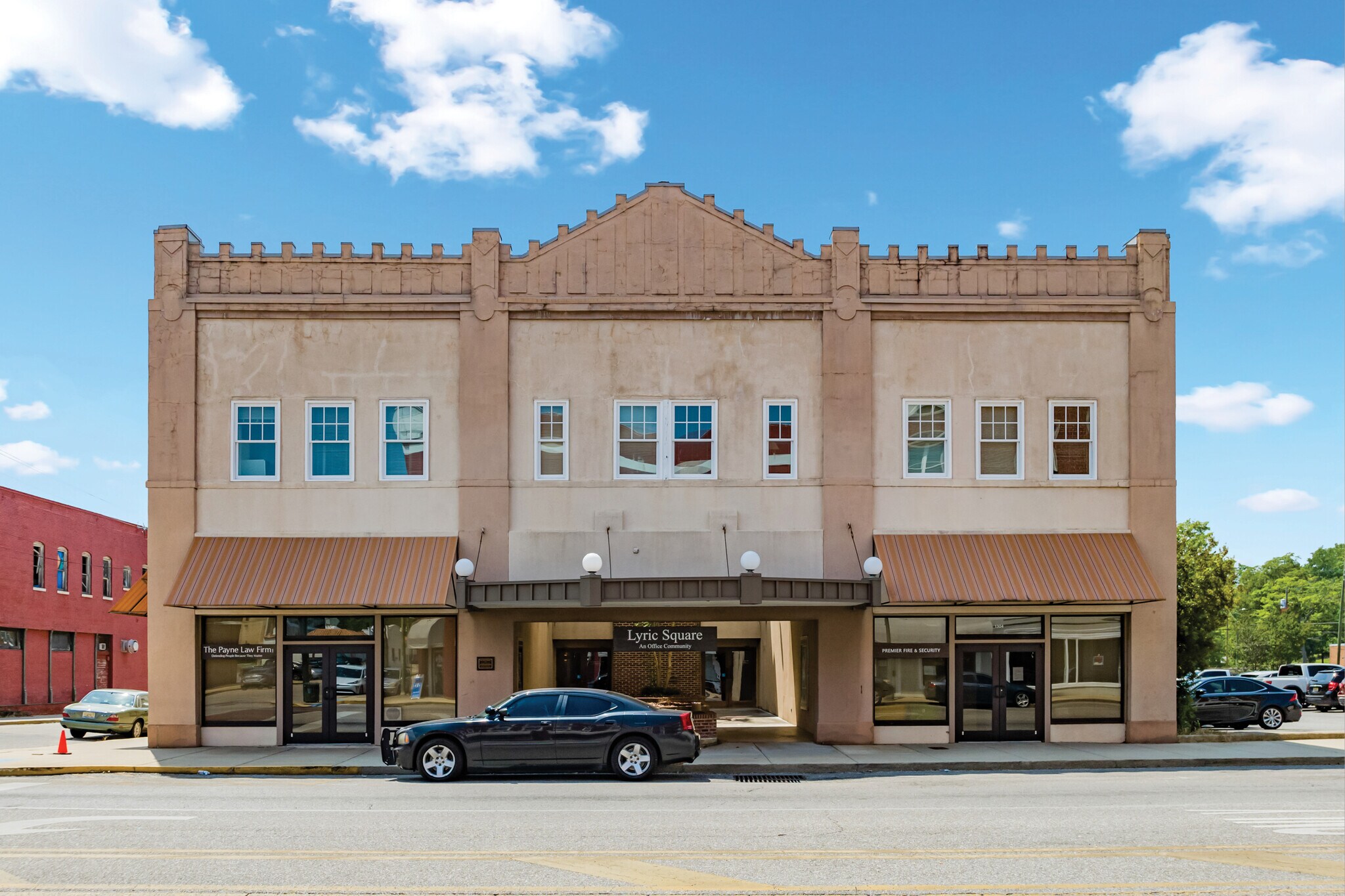 1302 Noble St, Anniston, AL for lease Primary Photo- Image 1 of 14
