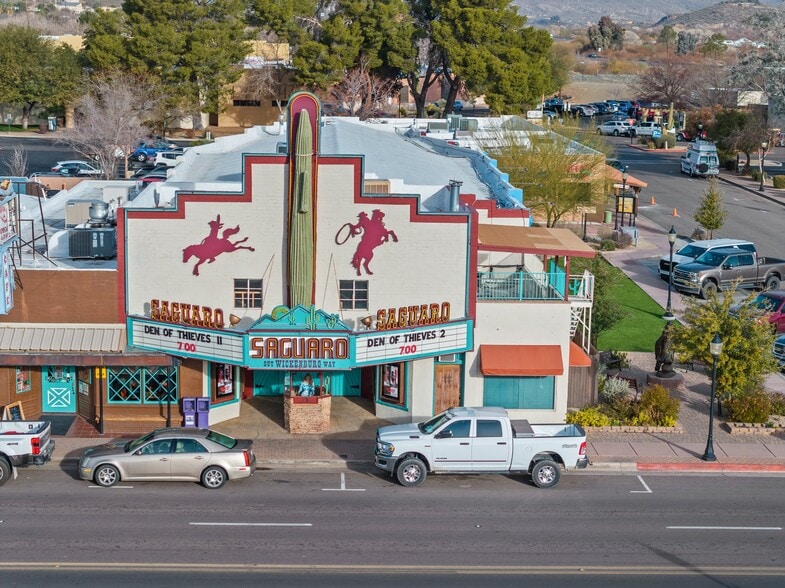 176 E Wickenburg Way, Wickenburg, AZ for sale - Building Photo - Image 2 of 50