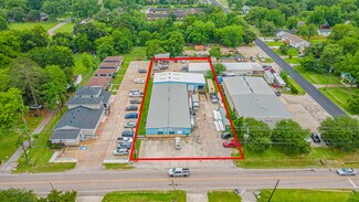 Plus de détails pour 705 Cedar Bayou Rd, Baytown, TX - Commerce de détail à louer