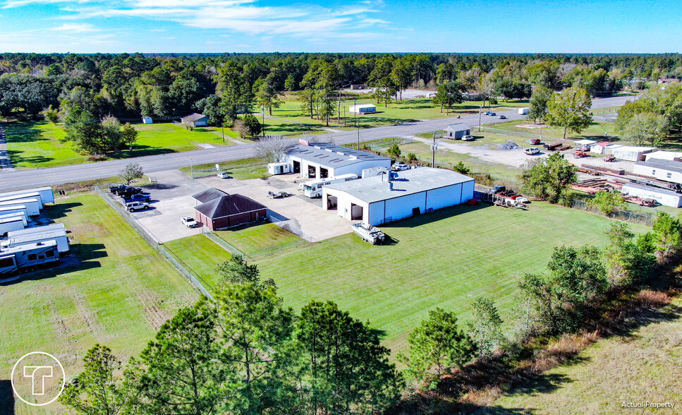 6145 N Highway 105, Vidor, TX for sale - Building Photo - Image 2 of 7