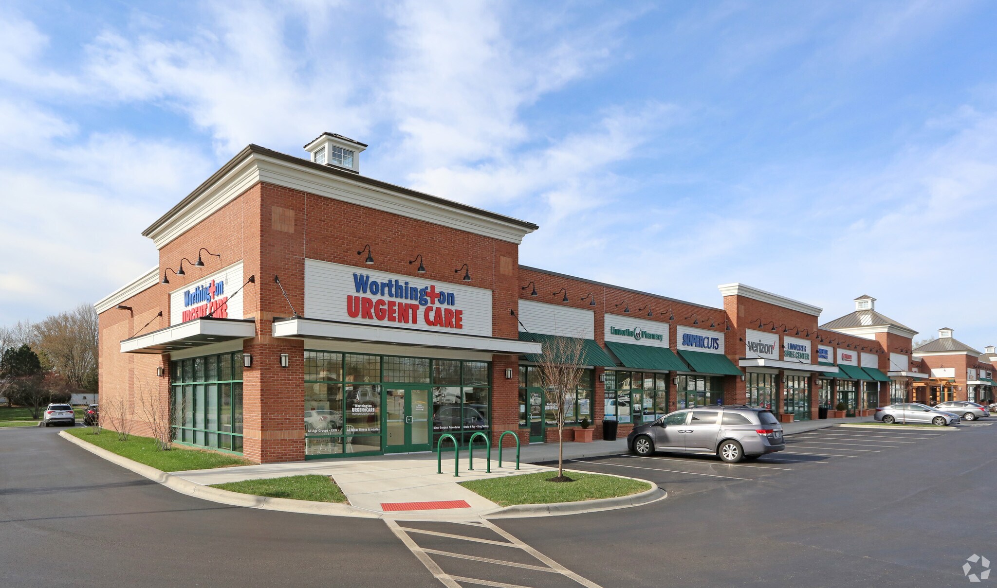 2245 W Dublin Granville Rd, Worthington, OH à louer Photo du bâtiment- Image 1 de 4