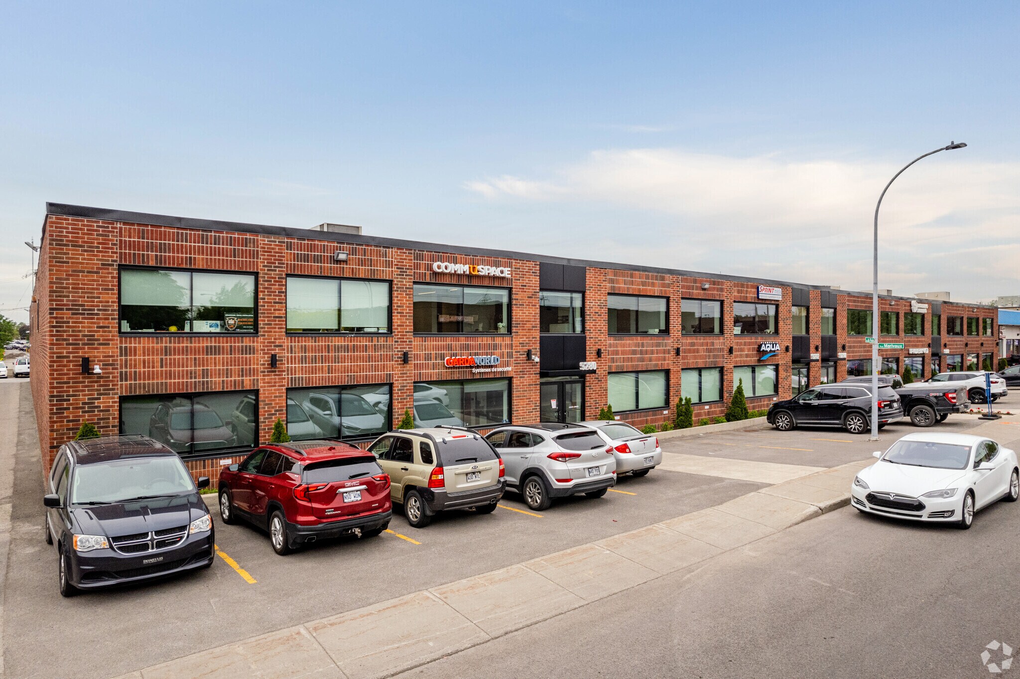 9276-9300 Rue Du Prado, Montréal, QC for sale Primary Photo- Image 1 of 1