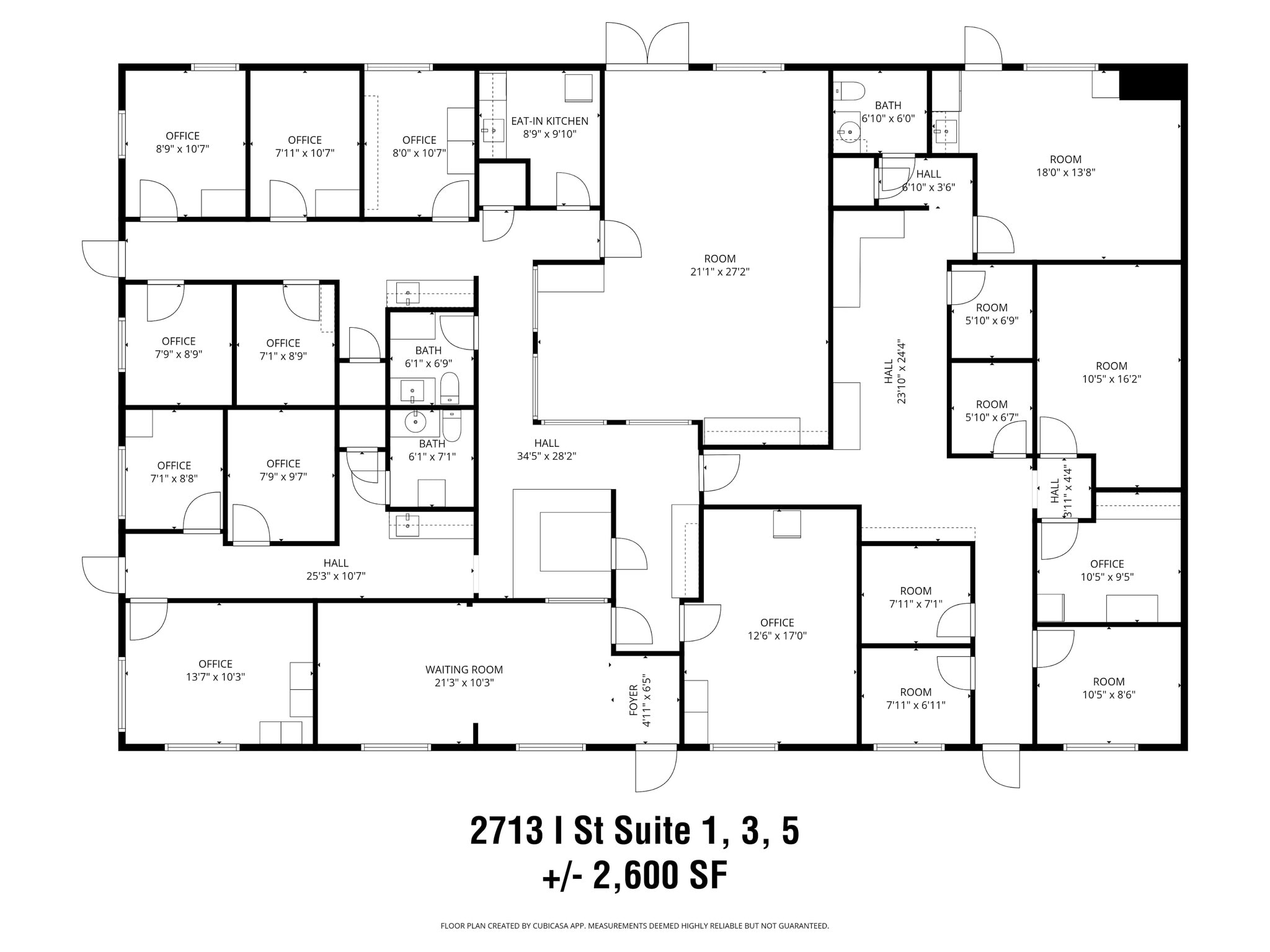 2709 SE I St, Bentonville, AR for lease Interior Photo- Image 1 of 20