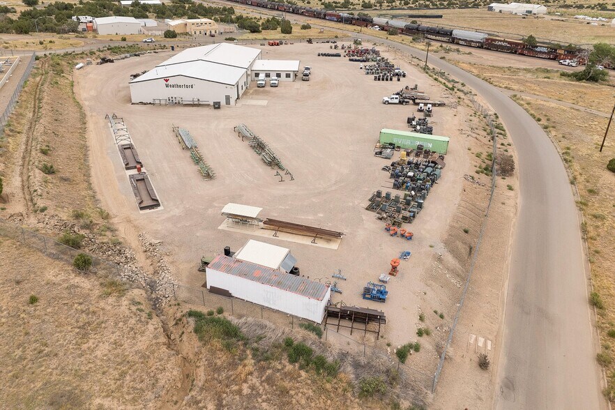 3801 Freedom Rd, Trinidad, CO à vendre - Photo du bâtiment - Image 2 de 21