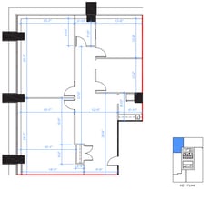 789 Don Mills Rd, Toronto, ON à louer Plan d’étage- Image 1 de 1
