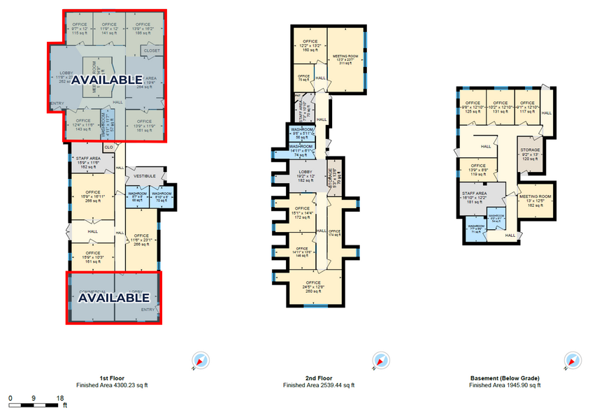 3229 Anderson Hwy, Powhatan, VA à louer - Photo du bâtiment - Image 3 de 11