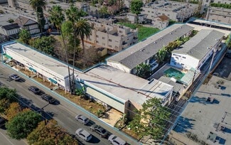 More details for 4215 Vineland Ave, Studio City, CA - Multifamily for Sale