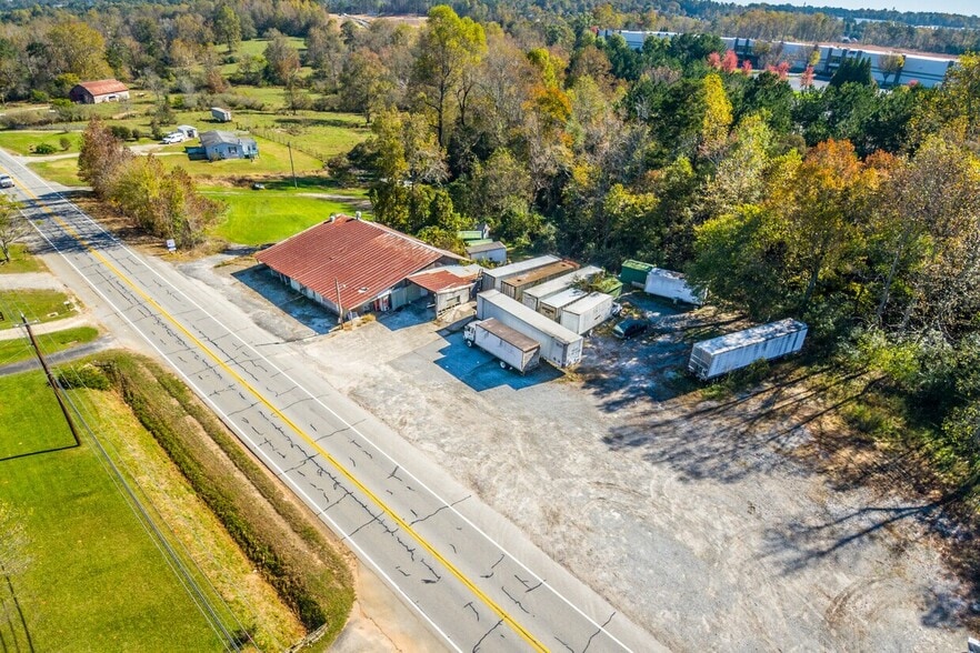 981 Gainesville Hwy, Buford, GA à vendre - Aérien - Image 2 de 6