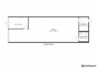9231 W Parmer Ln, Austin, TX à louer Plan d’étage- Image 2 de 7