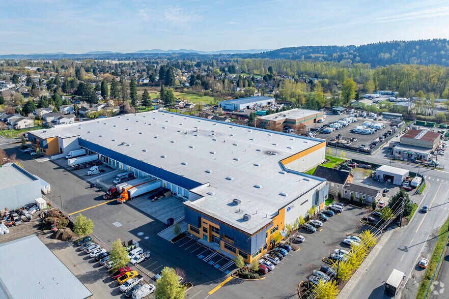 109 Roy Rd SE, Pacific, WA for lease - Aerial - Image 3 of 6