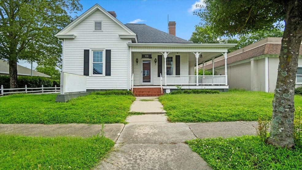 109 Gilliam St, Oxford, NC for lease - Building Photo - Image 3 of 41