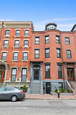 More details for 666 Massachusetts Ave, Boston, MA - Multifamily for Sale