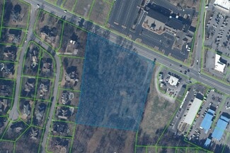 More details for 1716 W Main St, Lebanon, TN - Land for Sale