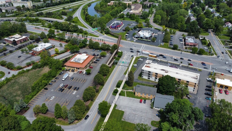 55 Hoover Dr, Rochester, NY for lease - Building Photo - Image 2 of 19