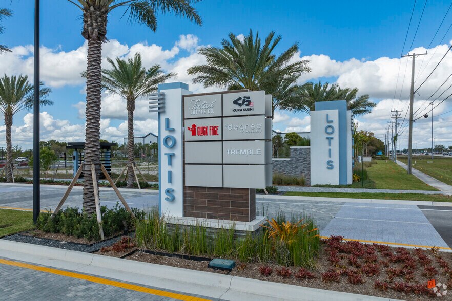 1385 State 7 Rd, Wellington, FL à louer - Photo du bâtiment - Image 2 de 8